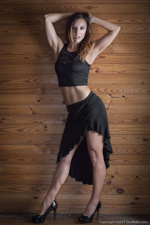 Dance/Model Photography - Jenny Geska