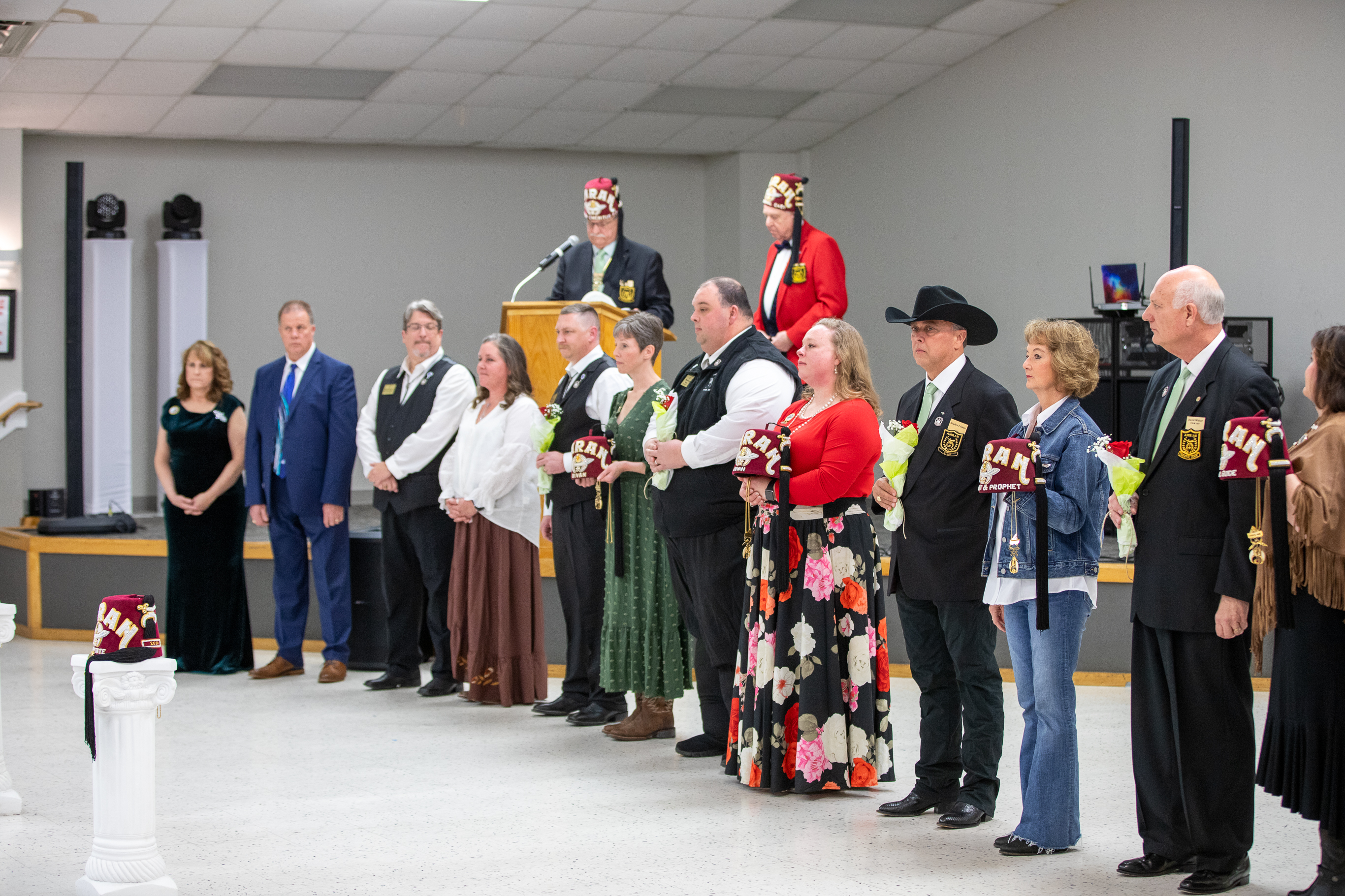 2024 Amran Shriners Installation