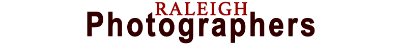 Raleigh Photographer